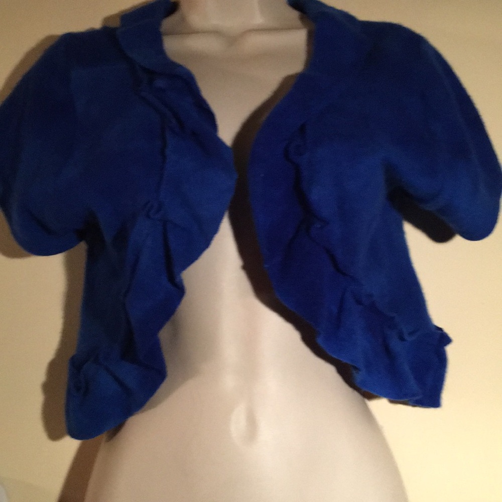 Vintage Creation recycle cashmere - size Small